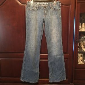 Bullhead Huntington Flare Jeans - Size 9 Long